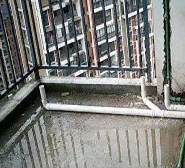 全南漏水维修 阳台漏水怎么修理?