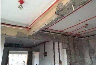 全南漏水维修 墙面漏水怎么办呢?墙面漏水的原因?