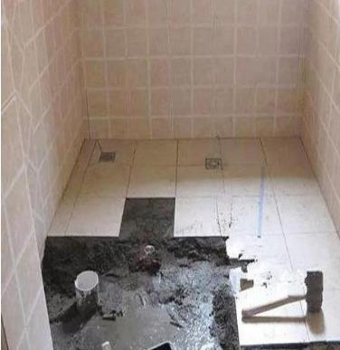 全南漏水维修 厕所漏水怎么修补?