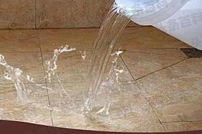 全南漏水维修 免砸砖防水材料该如何施工